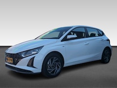 Hyundai i20 - 1.0 T-GDI Comfort | Achterbank in delen neerklapbaar | Achteruitrijcamera | Airco