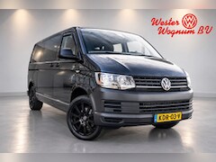 Volkswagen Transporter Kombi - 2.0 TDI 150pk DSG aut. | 9 persoons | CarPlay | Cruise Control | Standkachel | Trekhaak |