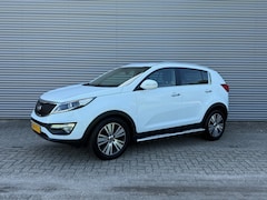 Kia Sportage - 2.0 ExecutiveLine | Automaat | Trekhaak | Stoelverw. v+a | Xenon | Camera |