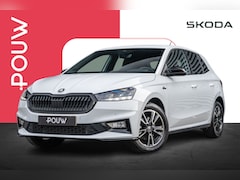 Skoda Fabia - 1.0 TSI 115pk DSG Monte Carlo | Voorstoelen Verwarmd | Apple Carplay/ Android Auto | Camer
