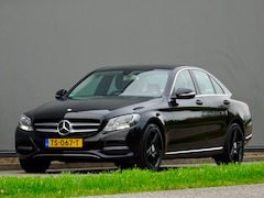 Mercedes-Benz C-klasse - 180 Sport | Leer | Perfect Onderhoud |