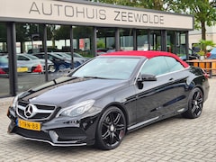 Mercedes-Benz E-klasse Cabrio - AMG 200 Edition Sport AIRSCARF NAP