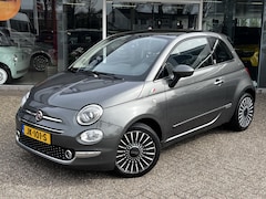 Fiat 500 - 0.9 TwinAir Turbo Lounge Automaat | Cruise Control | parkeer sensoren