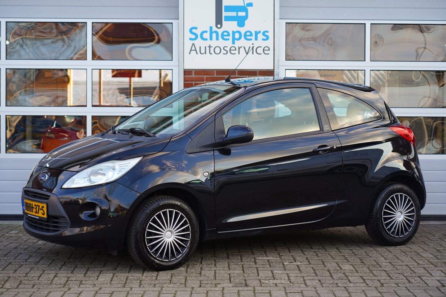 Ford Ka - 1.2 Trend 1.2 Trend - AutoWereld.nl