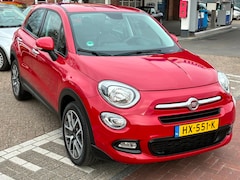 Fiat 500 X - 1.4 Turbo MultiAir /TREKHAAK/ LEDER INTERIEUR/NW APK