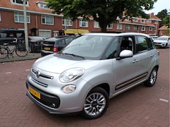 Fiat 500 L - 0.9 TwinAir Lounge van 1e eigenaar panorama dak n.a.p