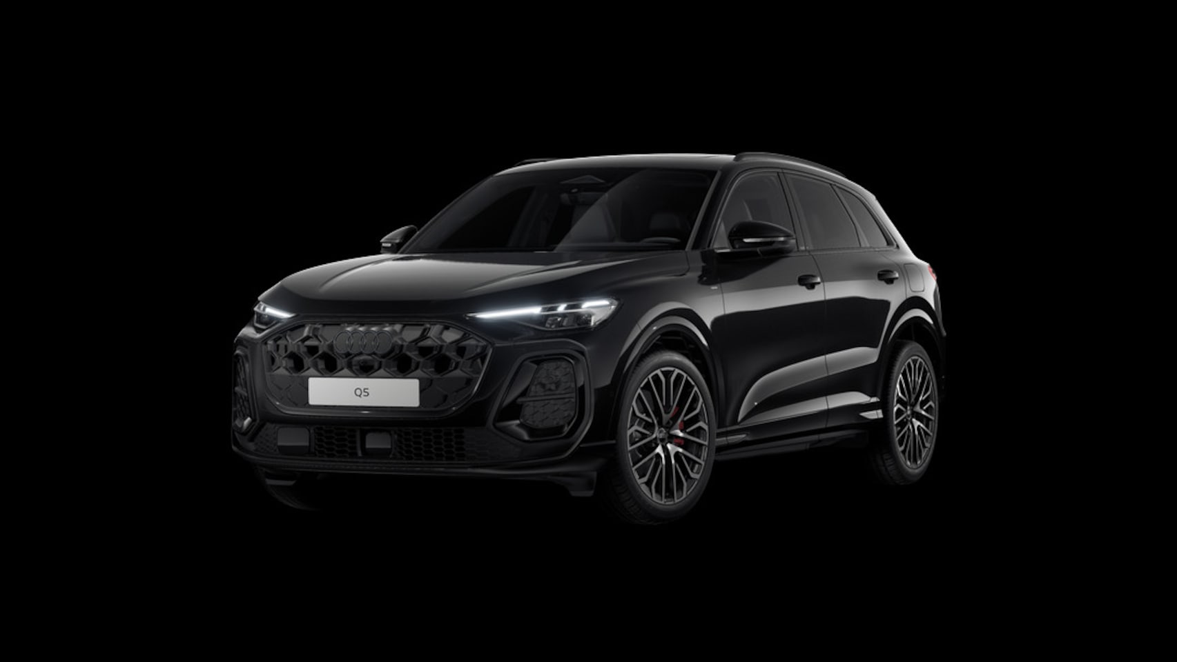 Audi Q5 - 2.0 TFSI e-hybrid quattro S edition | Panoramadak | MMI Bijrijderscherm | Trekhaak | Stuur - AutoWereld.nl