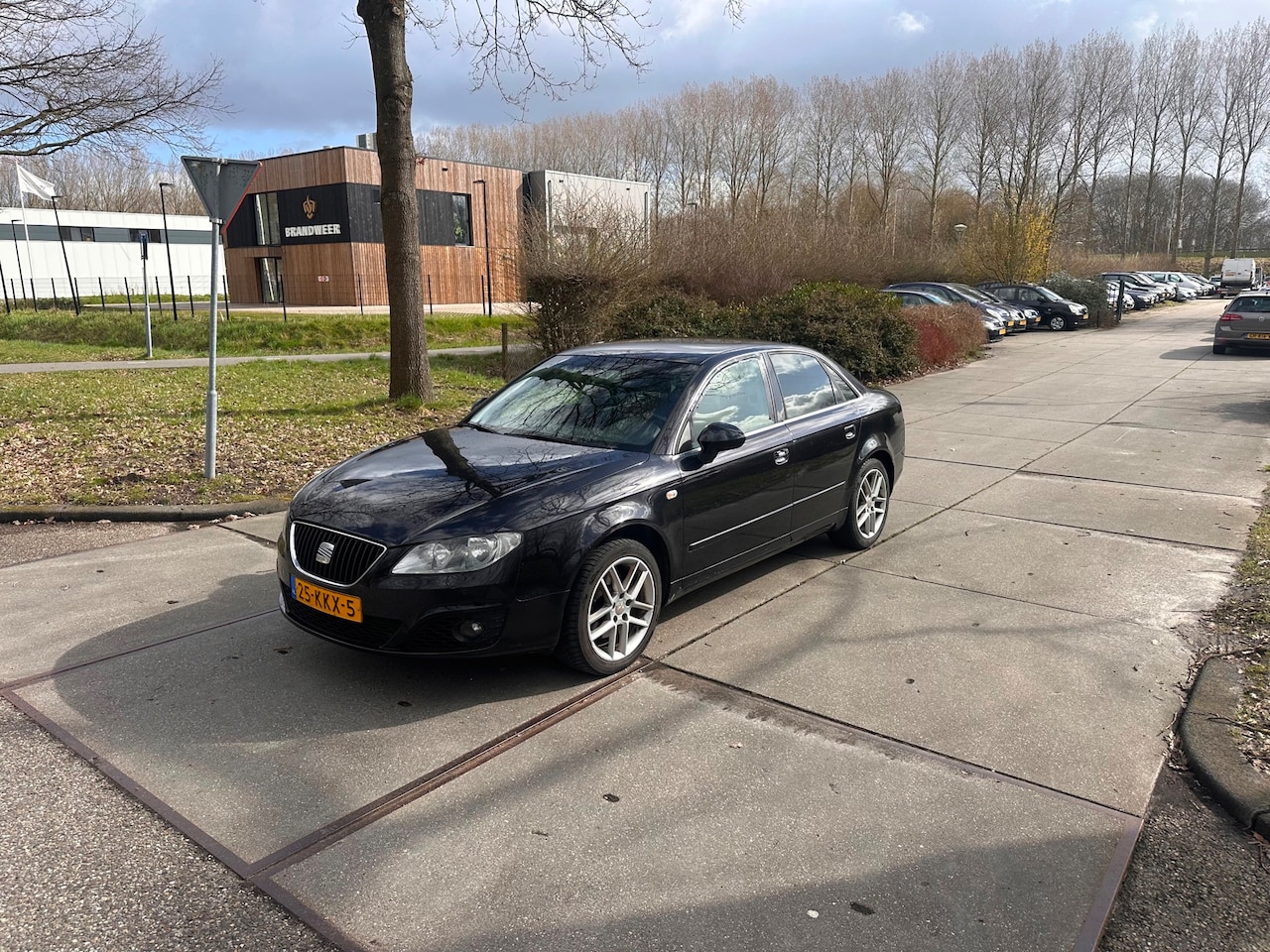 SEAT Exeo - 1.8 Style Clima.Clima - AutoWereld.nl