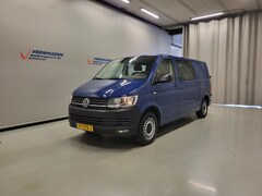 Volkswagen Transporter - 2.0TDI 140pk L2/H1 4Motion DubbeleCabine