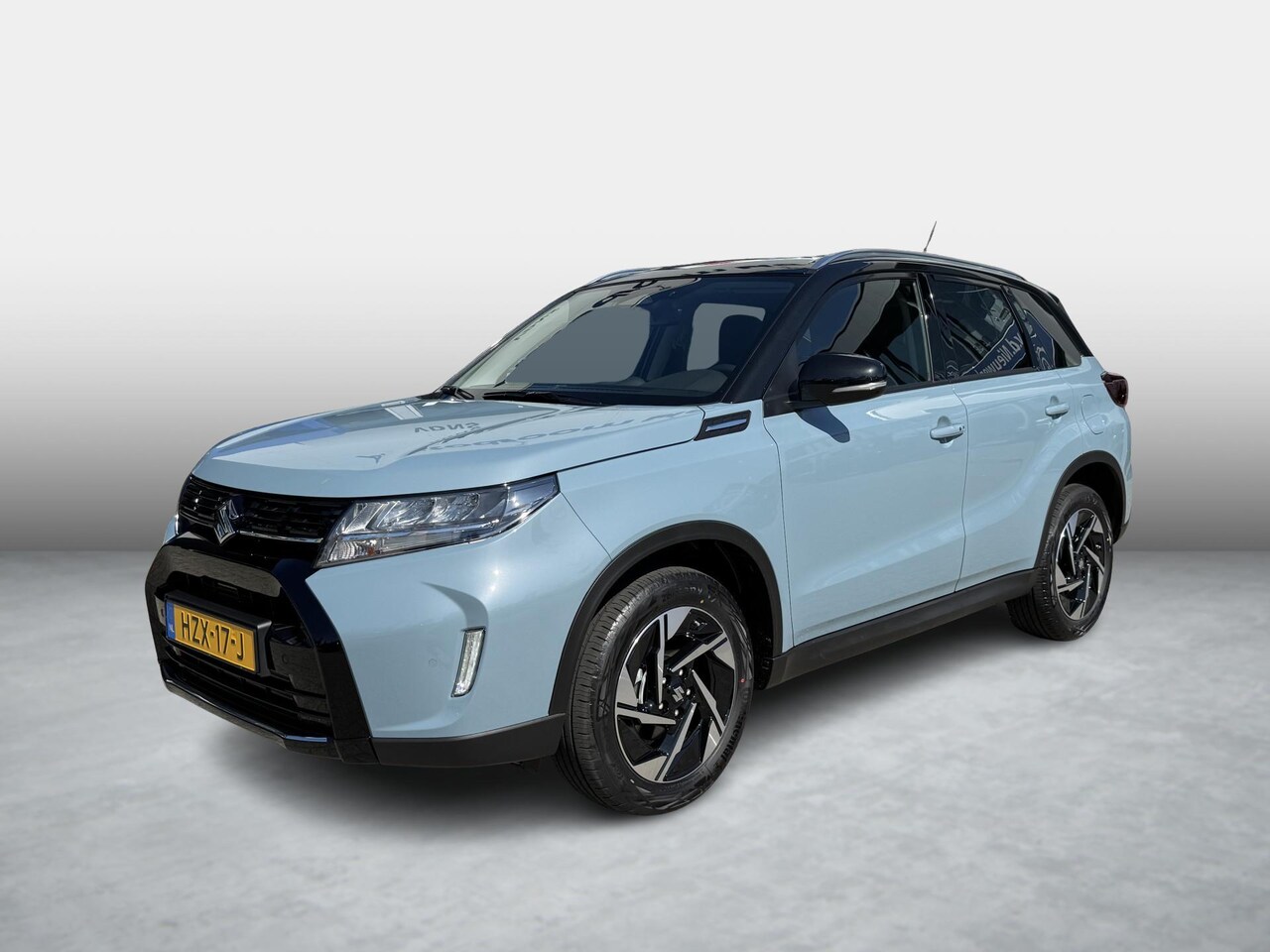 Suzuki Vitara - 1.4 Boosterjet Style Hybrid Automaat | 10 jaar garantie | Demo direct leverbaar ! | Stoelv - AutoWereld.nl