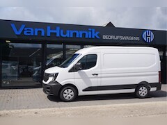 Renault Master E-Tech - T35 L2H2 Advance Long range 87 kWh AUT Airco, Navi, Leder, Betimmering, Trekhaak NR. T04