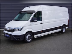 MAN TGE - 5.180 N1 180pk Automaat Dubbellucht L4H3/L3H2 3500kg trekgewicht Trekhaak Tacho Airco Crui