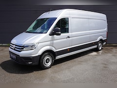 Volkswagen Crafter - 180pk Automaat L4H3/L3H2 Apple carplay LED Navigatie Camera Parkeersensoren Cruise control
