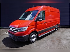 Volkswagen Crafter - 180pk Automaat L3H3/L2H2 LED Apple Carplay ACC Cruise control Camera Trekhaak Standkachel