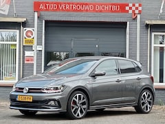 Volkswagen Polo - 2.0 TSI GTI 200PK, Complete uitvoering, LED NAVI CAMERA DIGITALE-SCHERM LMV PDC V+A, RIJKL