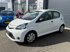 Toyota Aygo - 1.0 AIRCO | ELEKTR PAKKET | APK 11-26 | NAP |
