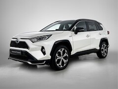 Toyota RAV4 - 2.5 Plug-in Hybrid AWD Bi-Tone Plus | BTW Voertuig | JBL | Stoel ventilatie | 360 Camera |