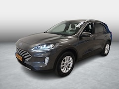 Ford Kuga - 2.5 PHEV Titanium 225 PK | Trekhaak Elektrisch | Adaptieve Cruise | Winter Pack | Elektris