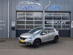 Peugeot 2008 - 1.2 PureTech GT-Line Automaat Arico Elek Pakket 5Deurs 2019bj GARANTIE