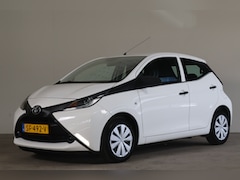 Toyota Aygo - 1.0 VVT-i x-fun NL-Auto Airco I Audio I Stuurbekr.,