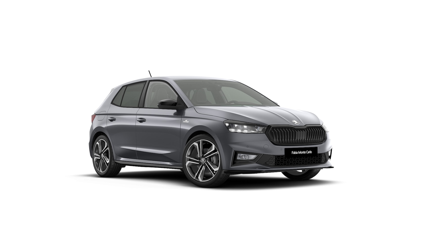 Skoda Fabia - 1.0 TSI Monte Carlo € 1.000,00 inruilpremie - AutoWereld.nl