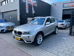 BMW X3 - XDrive20i High Executive 2e Eigenaar Trekhaak Airco NAP APK