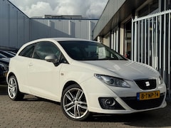 SEAT Ibiza - 1.4 TSI FR Automaat Xenon 1 cilinder defect