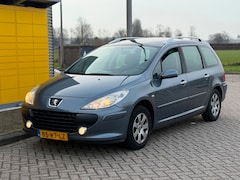 Peugeot 307 SW - 1.6-16V Pack Bj 2005 ECC Airco 6-Peroons Nieuwe APK