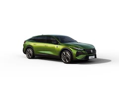 Peugeot 408 - GT Exclusive - Hybrid | 19" lichtmetalen velgen 'ADAKITE’ | Active Safety Brake (met camer