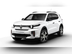 Citroën Ë-C3 Aircross - Plus | Achteruitrijcamera | Boordlader 11kW - 3 fasen | Extra getinte achterste zijruiten