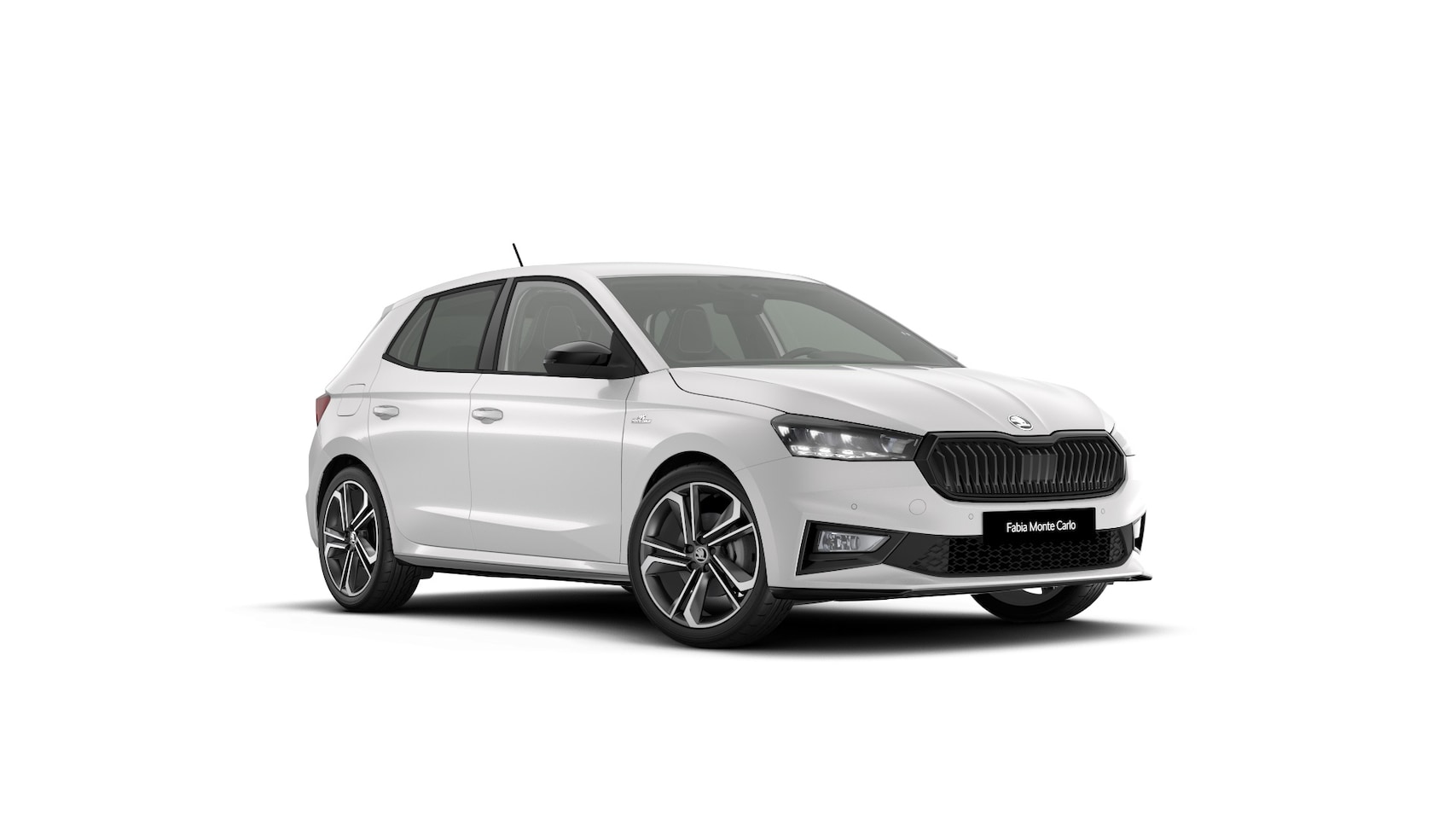 Skoda Fabia - 1.0 TSI Monte Carlo € 1.000,00 inruilpremie - AutoWereld.nl