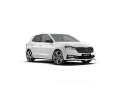 Skoda Fabia - 1.0 TSI Monte Carlo € 1.000, 00 inruilpremie
