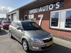 Skoda Fabia Combi - 1.2 TSI Sprint , Automaat
