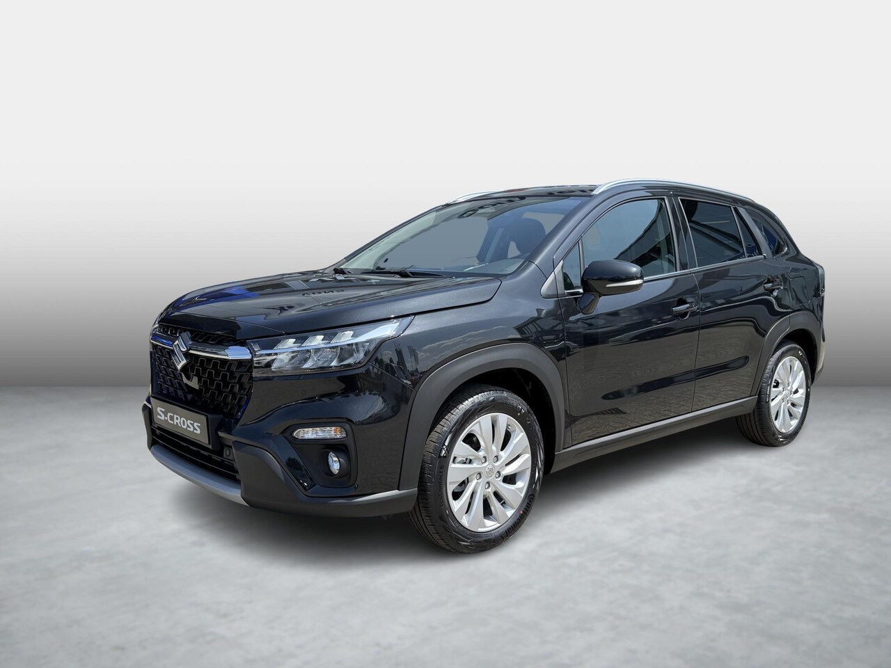 Suzuki S-Cross - 1.4 Boosterjet Select Smart Hybrid | Uit voorraad leverbaar | 1.500 kg trekgewicht | - AutoWereld.nl