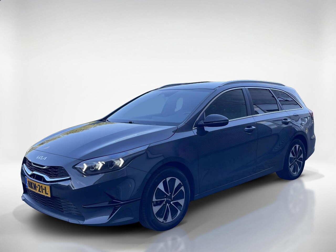Kia Cee'd Sportswagon - Ceed 1.0 T-GDi Design Edition | BTW | JBL | Stoelverwarming | Elektrische achterklep | - AutoWereld.nl