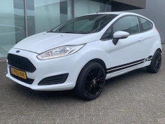 Ford Fiesta - 1.25 AIRCO BJ 12-2017 APK 4-2027
