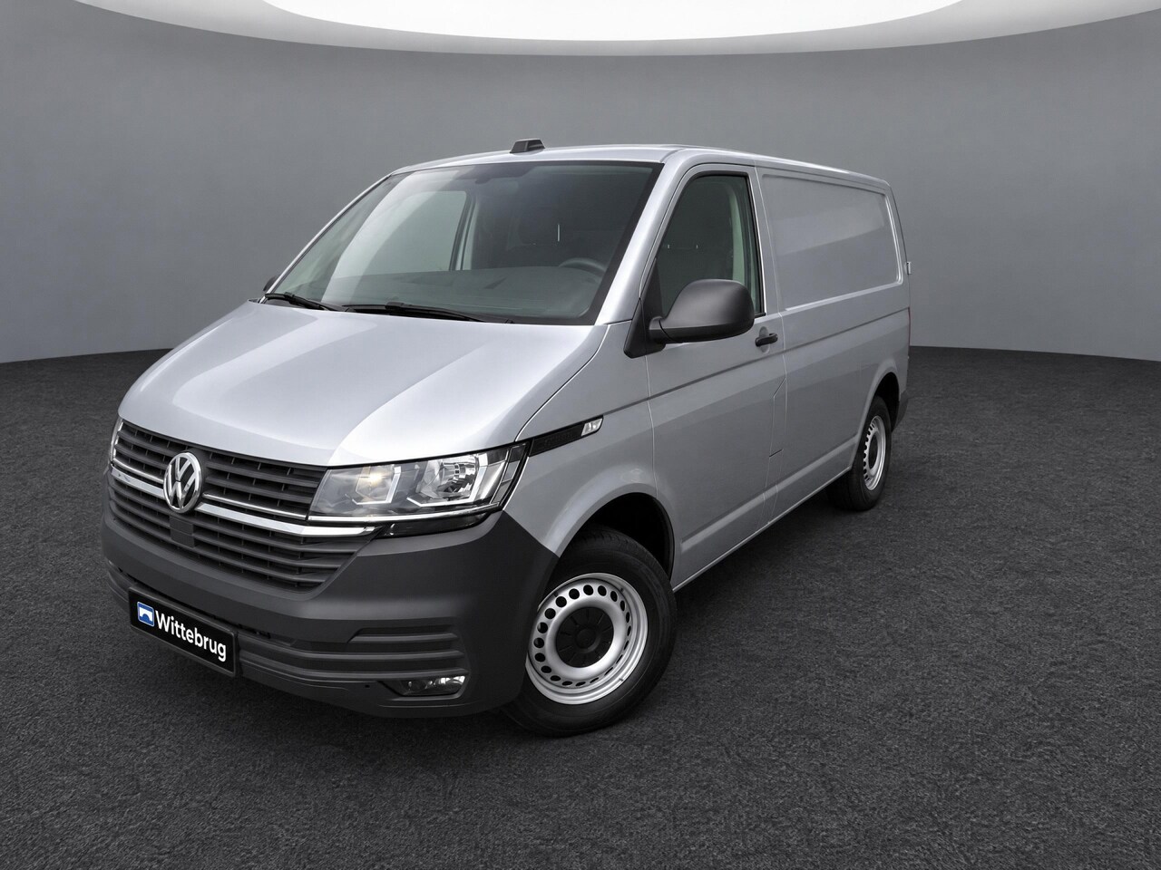 Volkswagen Transporter - 6.1 2.0 TDI 110pk L1H1 30 Comfortline / Navigatie / Parkeersensoren A. / Cruise control / - AutoWereld.nl