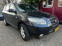 Hyundai Santa Fe - 2.2 CRDi VGT DynamicVersion, Automaat, export zo meenemen