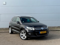 Volkswagen Tiguan - 1.4 TSI Sport&Style (bj 2014) XENON-LED|NAVI|NIEUWE APK