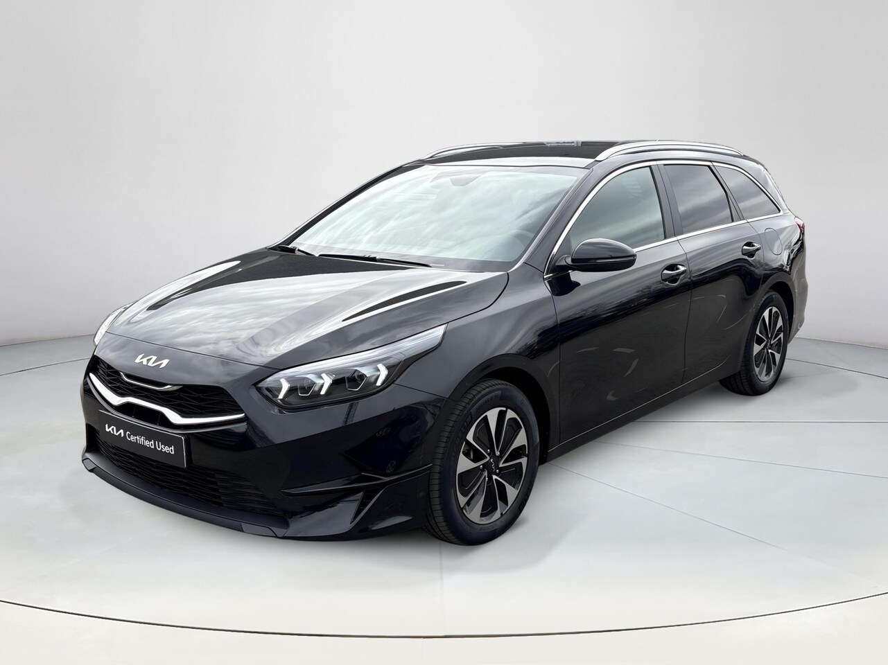 Kia Cee'd Sportswagon - Ceed 1.0 T-GDi Design Edition | Fabrieksgarantie 2035 | Keyless | JBL | Stoel stuur verwar - AutoWereld.nl