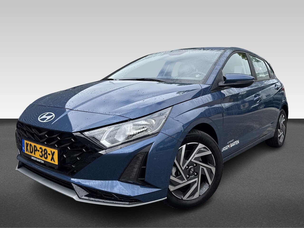 Hyundai i20 - 1.0 T-GDI Comfort 1.0 T-GDI Comfort - AutoWereld.nl