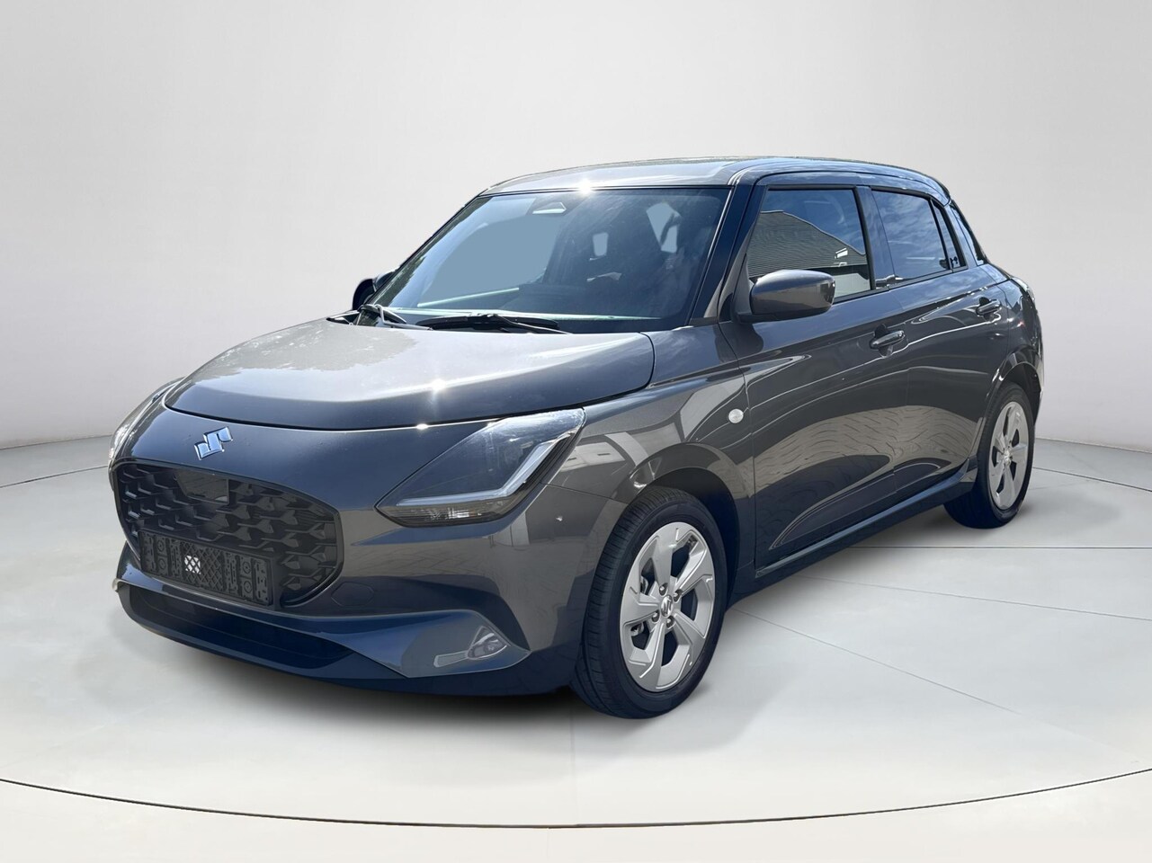 Suzuki Swift - 1.2 Select Smart Hybrid | Uit voorraad leverbaar | - AutoWereld.nl