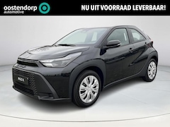 Toyota Aygo X - Hybrid 115 play */HYBRIDE/ AUTOMAAT/ SNEL LEVERBAAR
