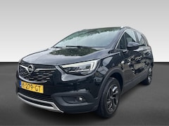 Opel Crossland X - 1.2 Turbo Edition 2020 | 120years edition+ paket | Alu velgen 16" zwart | Audiosysteem met