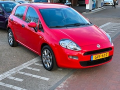 Fiat Punto Evo - 1.2 /4CILINDER / SLECHTS 60.000KM/ LM VELGEN/4 DEURS