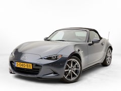 Mazda MX-5 - 2.0 SkyActiv-G 184 Luxury Keyless | Stoelverwarming | Navigatie