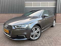 Audi A3 Sportback - 40 e-tron Advance Sport Virtual cockpit, S-line Stoelverw, Led,