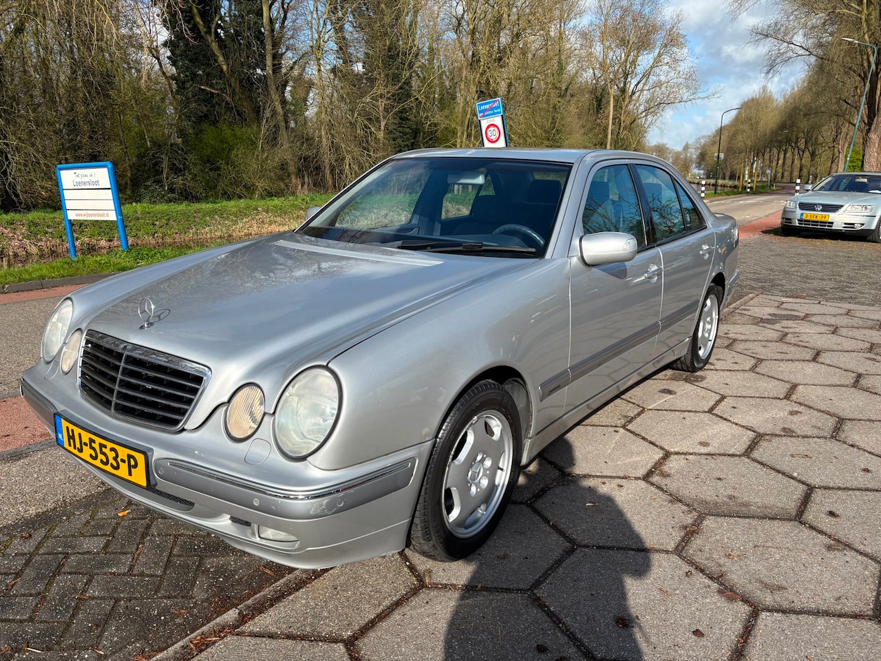Mercedes-Benz E-klasse - 320 Avantgarde 320 Avantgarde - AutoWereld.nl