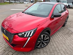 Peugeot 208 - 1.2 PureTech GT-Line AUTOMAAT PANO CARPLAY VIRTUAL LEDER NAP