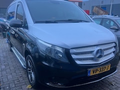 Mercedes-Benz Vito - 119 CDI BlueTEC 4X4 Lang DC euro 6